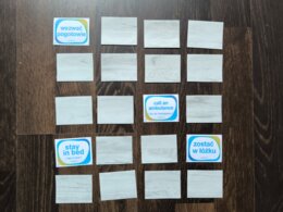 Together 6: Unit 5 – Kompletny Zestaw Kart Memory ze słownictwem (88 kart!)