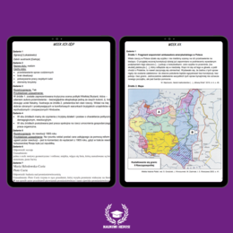 Zbiór zadań maturalnych - Historia