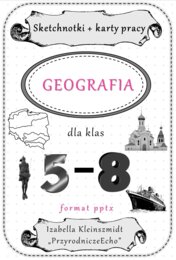 Ogromny zestaw sketchnotek i kart pracy + gratisowe linki do prezentacji multimedialnych niekomercyjnych wykonanych w genial.ly do indywidualnego pobrania i użycia do celów niekomercyjnych z GEOGRAFII do klas 5-8. Materiały wykonane są w programie power 