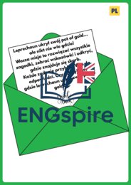 Escape Room St. Patrick’s Day – język angielski kl. 4–6 (40 stron + klucz)