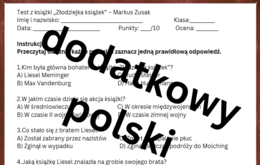 "Złodziejka książek"