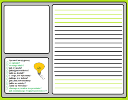 Opis przedmiotu - klasa 4