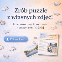 Puzzle z własnych zdjęć