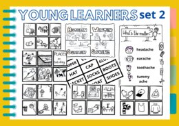 YOUNG LEARNERS set 2