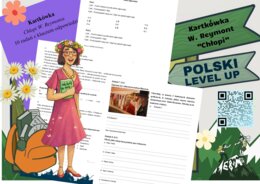 Kartkówka_Chłopi_Polski Level Up