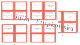 Present Continuous/ Karty do mówienia/ Mówienie/ Speaking/ Konwersacje/ Klasy 4-8/ Klasy 4-6/ Klasy 6-8/ SP/ Warm-up/ Rozgrzewka/ Speaking cards/ Gramatyka/ Grammar/ Speaking cards grammar/ Grammar cards/ E8