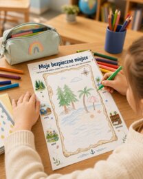 Moje bezpieczne miejsce