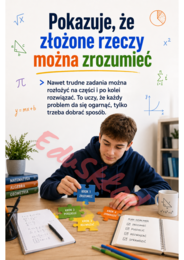 A po co mi ta matma? – gazetka motywacyjna o matematyce