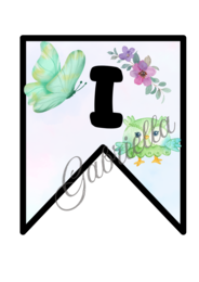 Girlanda 22 KWIETNIA DZIEŃ ZIEMI