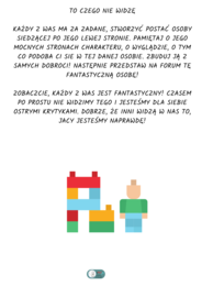 Klocki na zajęciach TUS- konkretne zadania społeczno- emocjonalne