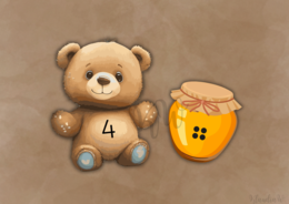 Dzień Pluszowego Misia – liczenie i działania matematyczne w zakresie do 10