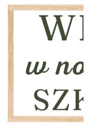 WITAMY w nowym roku SZKOLNYM 2026/2027