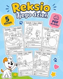 Reksio i jego dzień