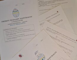 Wielkanocna Próbna Matura: Matematyka Rozszerzona (Pakiet 2 Arkuszy + Rozwiązania)