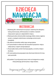 Ruchoma nawigacja dziecięca