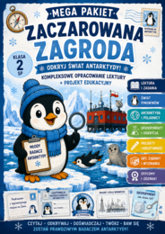 MEGA PAKIET – „Zaczarowana zagroda”