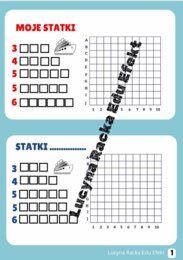 Statki – szablony jęz. polski