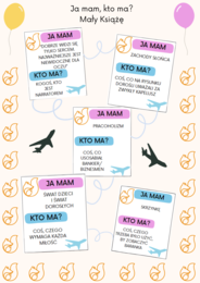 Ja mam, kto ma? Zestaw lekturowy dla klas IV-VIII