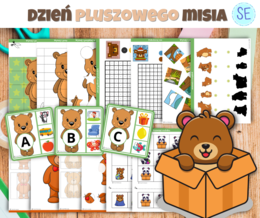 Dzień Pluszowego Misia
