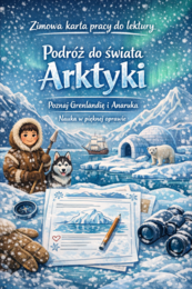 Karta pracy „Poznajemy Anaruka”