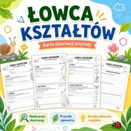 Łowca kształtów