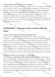 Klasa 6 - godziny wychowawcze | 40 tematów z krótkim omówieniem (plan na cały rok) | lekcje wychowawcze (DOCX)