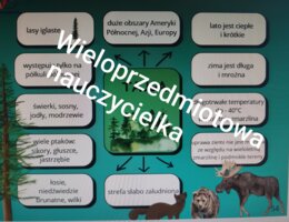 MAPY MYŚLI - GEOGRAFIA - KLASA 5 - 28 TEMATÓW - 56 STRON