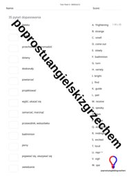 Flash 4 – Module 6 – testy