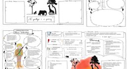 "W pustyni i w puszczy" - świat przedstawiony w utworze i charakterystyka Stasia