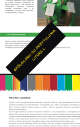 Spółgłoski do przytulania. Monografia litery L