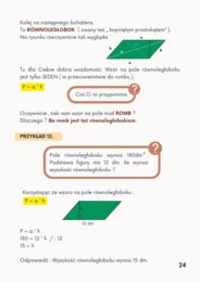 FIGURY NA PŁASZCZYŹNIE - z Matixem do E8