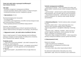 Jak rozwiązywać konflikty? 5 scenariuszy 5-10lat
