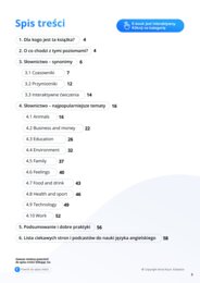 Pożegnanie z B1 - Tom I Słownictwo - ebook