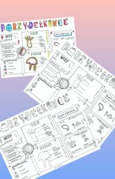 Parzydełkowce - klasa 6