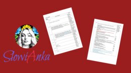 Sprawdzian z rozdz. IV pt. „Dobre obyczaje” do podręcznika wydawnictwa WSiP „Zamieńmy słowo” dla klasy 5