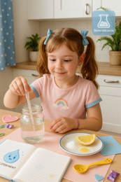 Przygody Kropelki w Wielkim Obiegu Wody