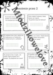 Misja mnożenie część 2