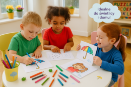 Deszczowa Przygoda w Przedszkolu