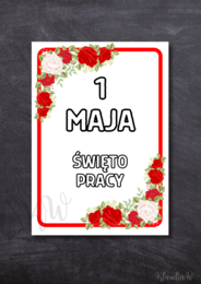 Święto Konstytucji 3 Maja/Święta Majowe - gazetka szkolna