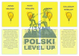 Fiszki literackie_oświecenie_Polski Level Up