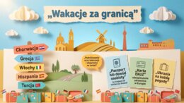 Wakacje – prezentacja edukacyjna i gazetka szkolna o bezpiecznym, zdrowym i ciekawym wypoczynku