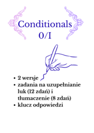 Zdania Warunkowe Tryb 0 i I