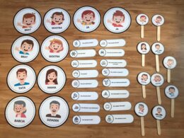 ?‍?‍?QUIZ RODZINNY?‍?‍??DZIEŃ RODZINY?TRENING UMIEJĘTNOŚCI SPOŁECZNYCH