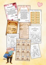 Pakiet na Dzień Babci i Dziadka