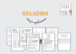 Stacje zadaniowe - składnia