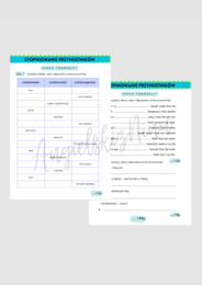 Stopniowanie przymiotników - Check yourself! - Comparatives - Superlatives - kartkówka - short test - wklejka - powtórzenie - karta pracy - E8 - matura