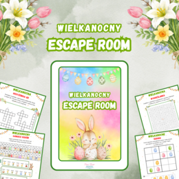 WIELKANOCNY ESCAPE ROOM