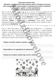 Symbole rzymskie-zadania kreatywne