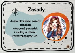 Gazetka "Nasza szkoła to my" - klasy 4-8.