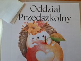 Tabliczka na drzwi - witacz, klasa 0,